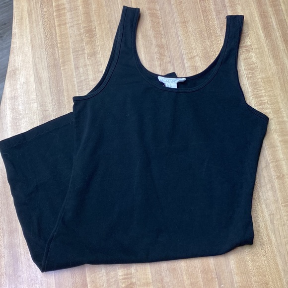 Forever 21 Tank top Dress - Picture 2 of 3